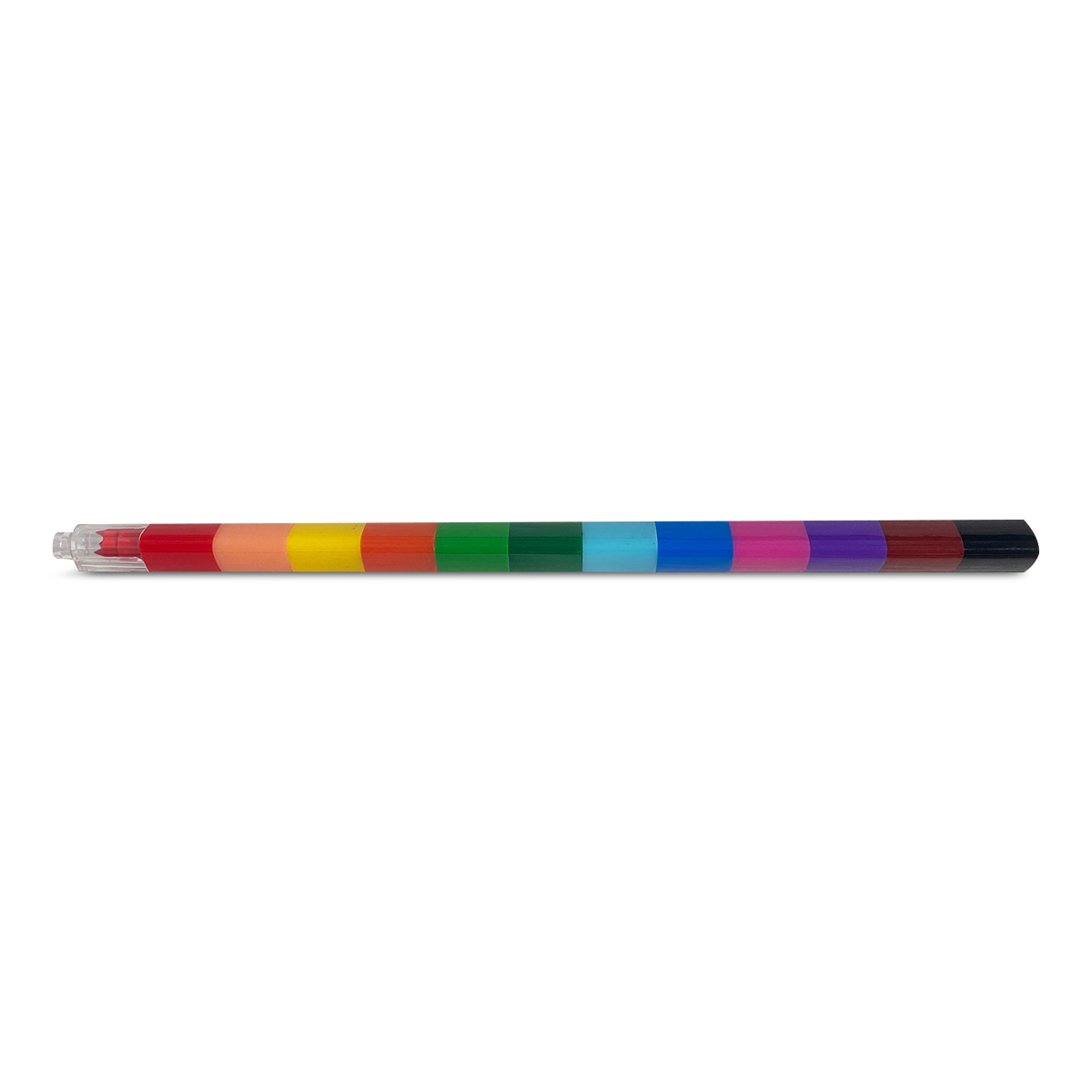 CRAYON 12 COLORES TRIANGULAR 1U