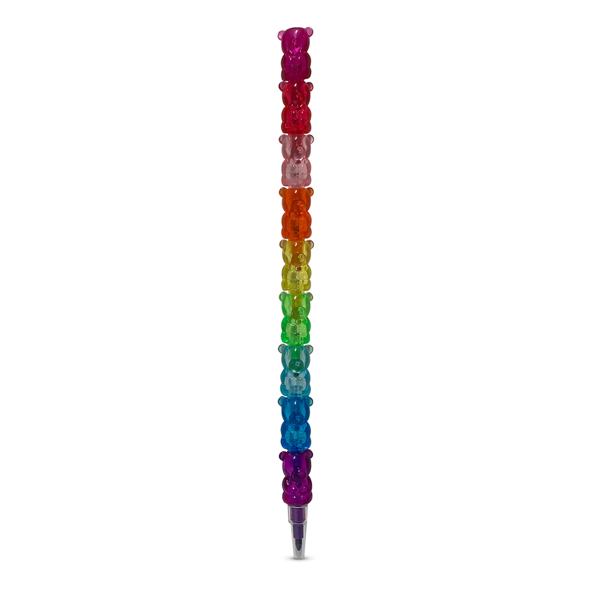 CRAYON 9 COLORES OSOS 1U