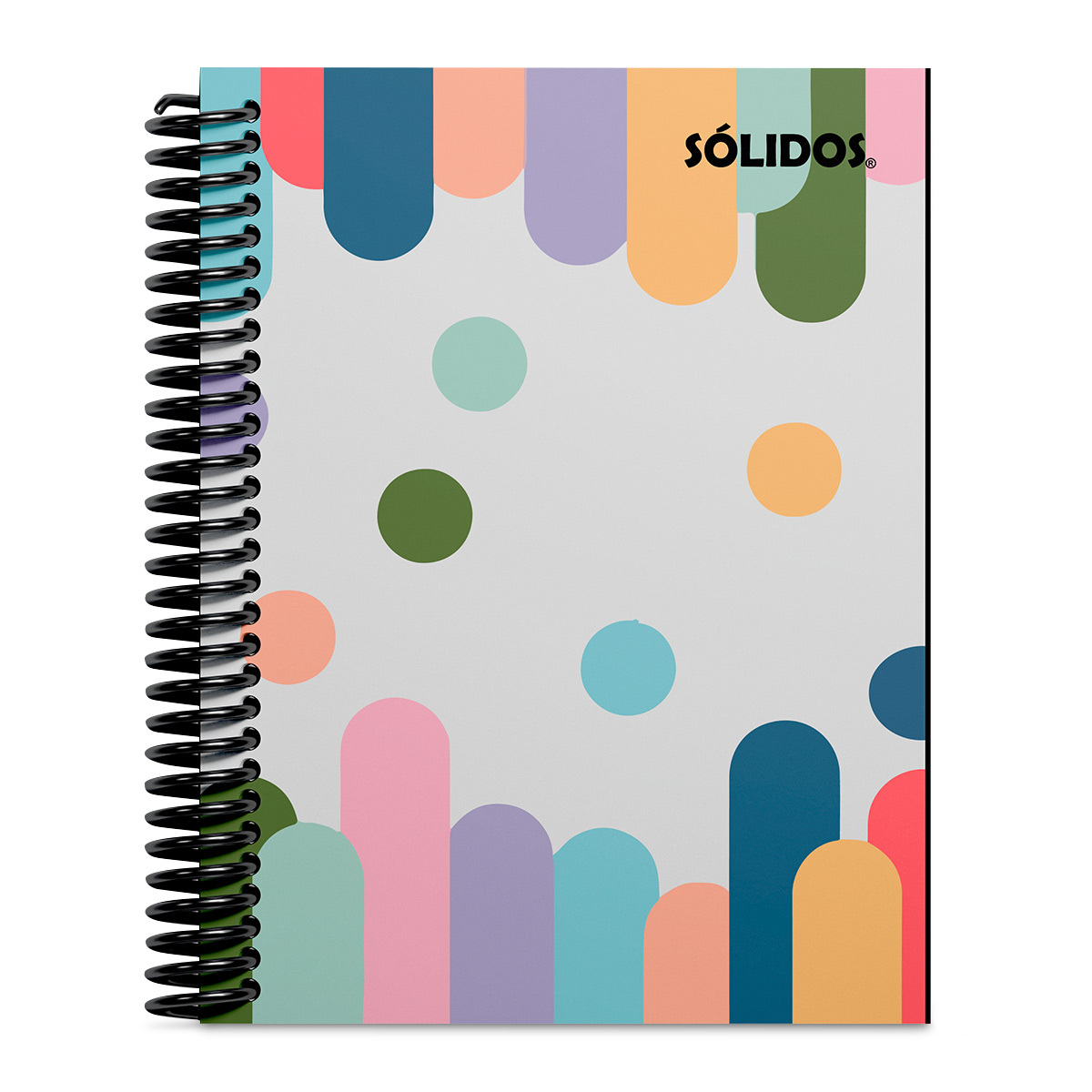 CUADERNO MULTIMATERIAS CARTA PASTA DURA AF 160H LINEAS
