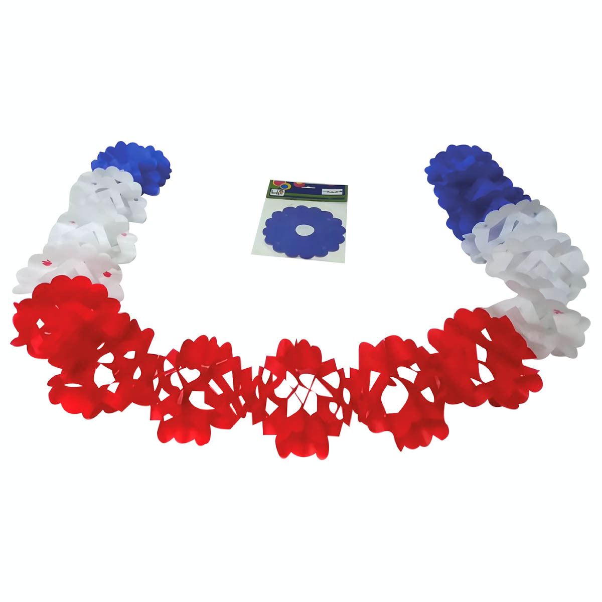 SET ARTICULO PATRIO SET MYA GUIRNALDA H13003