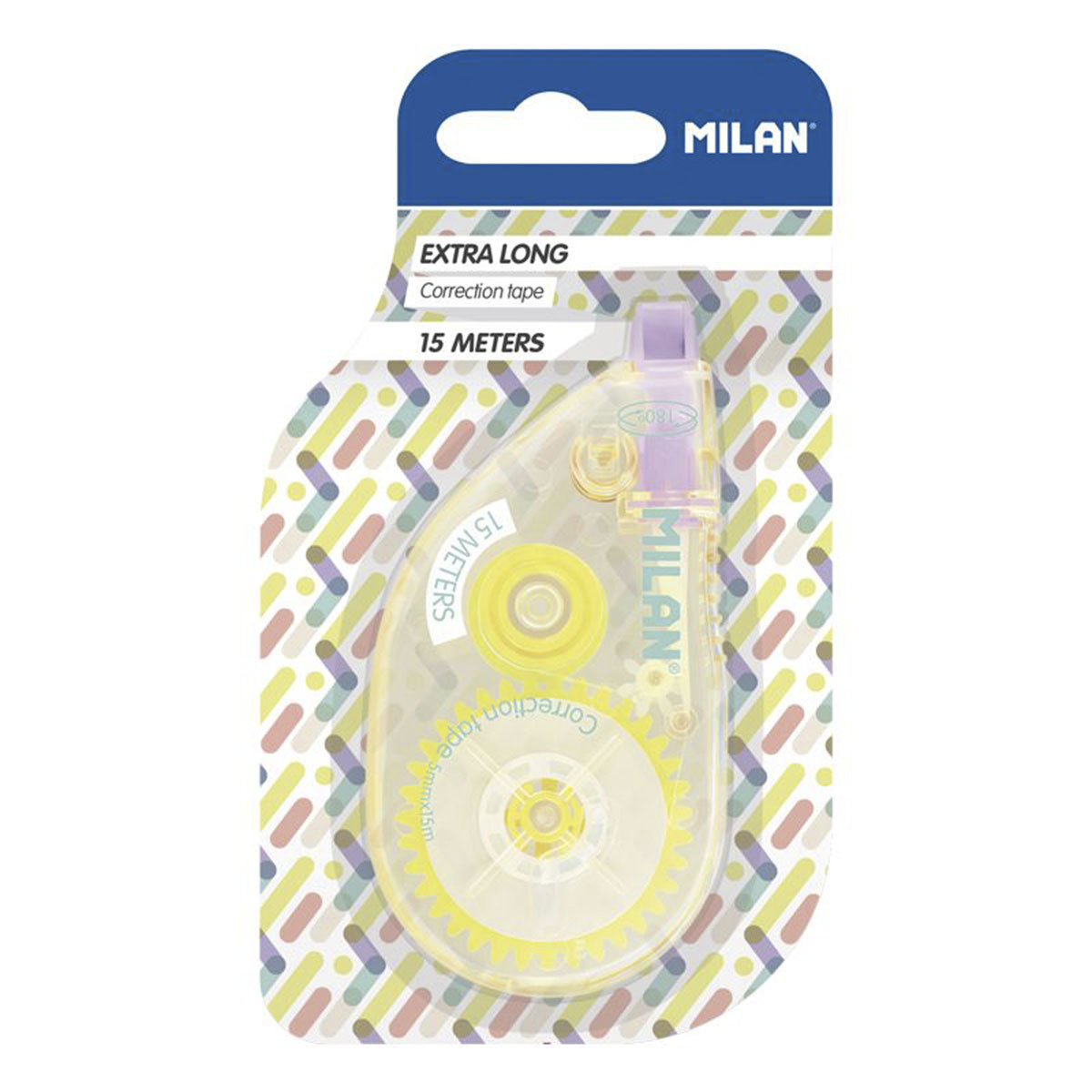 CINTA CORRECTORA MILAN 5MM X 15MTS