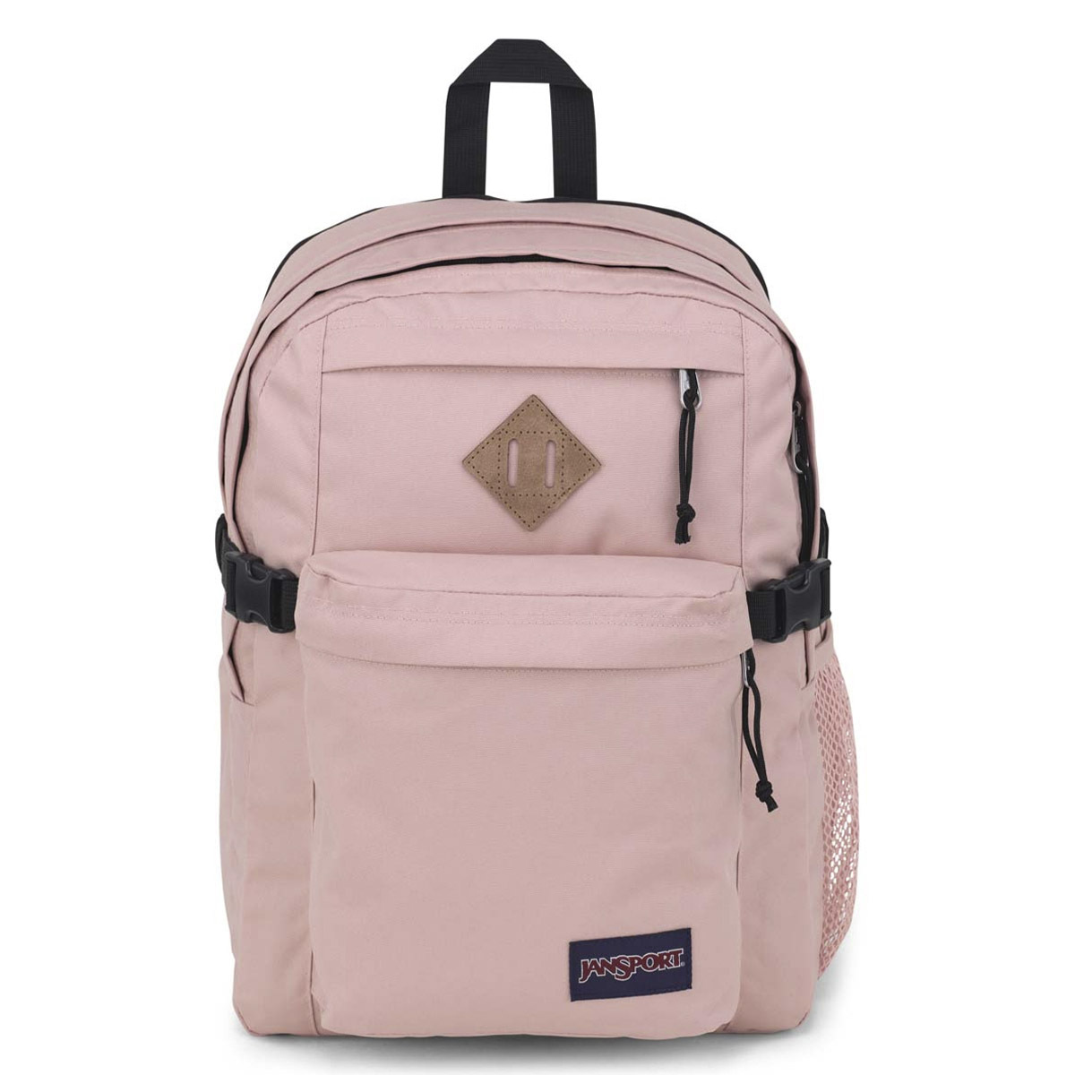 MOCHILA UNISEX MISTY ROSE MAIN CAMPUS JANSPORT