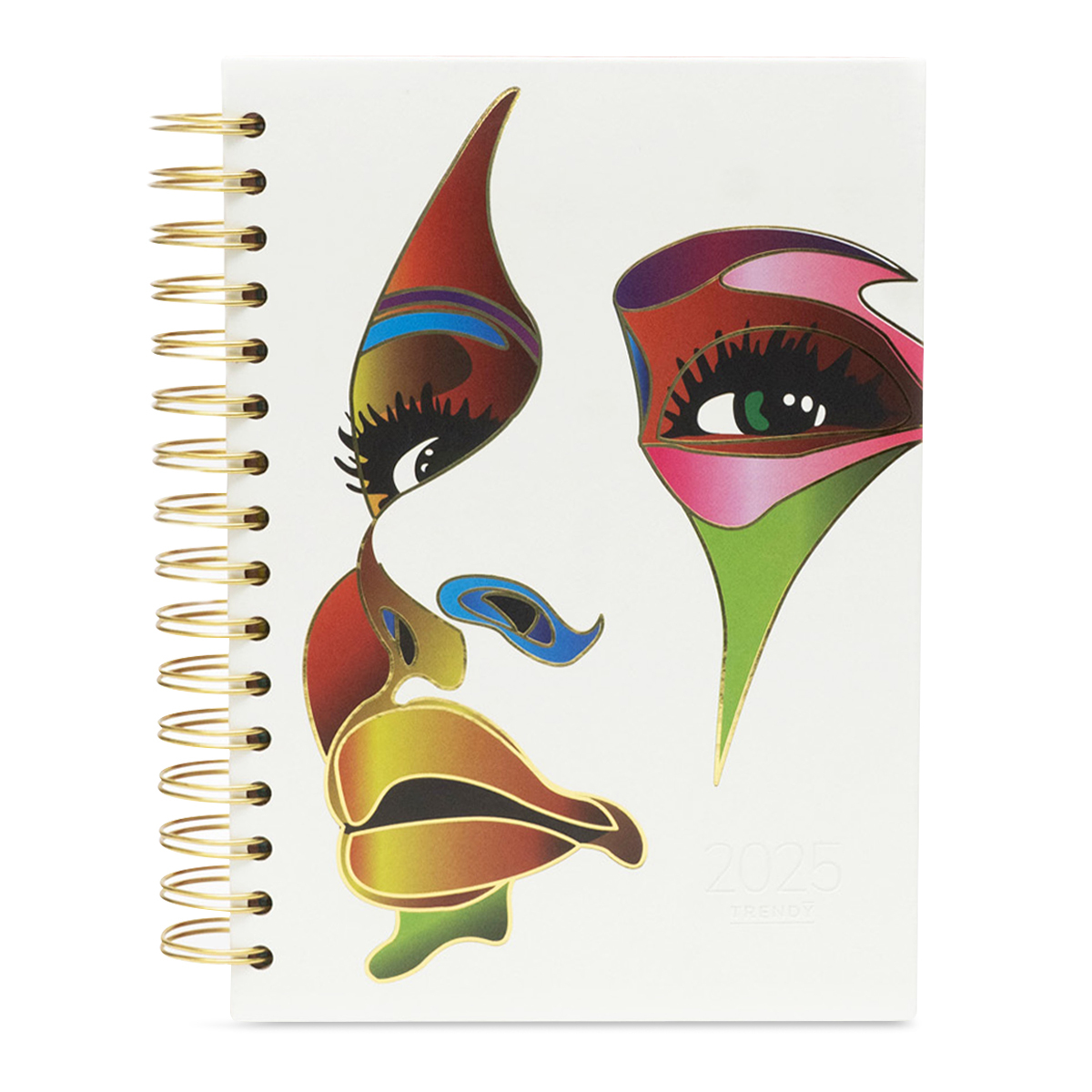 AGENDA 2025 TRENDY SUNSHINE