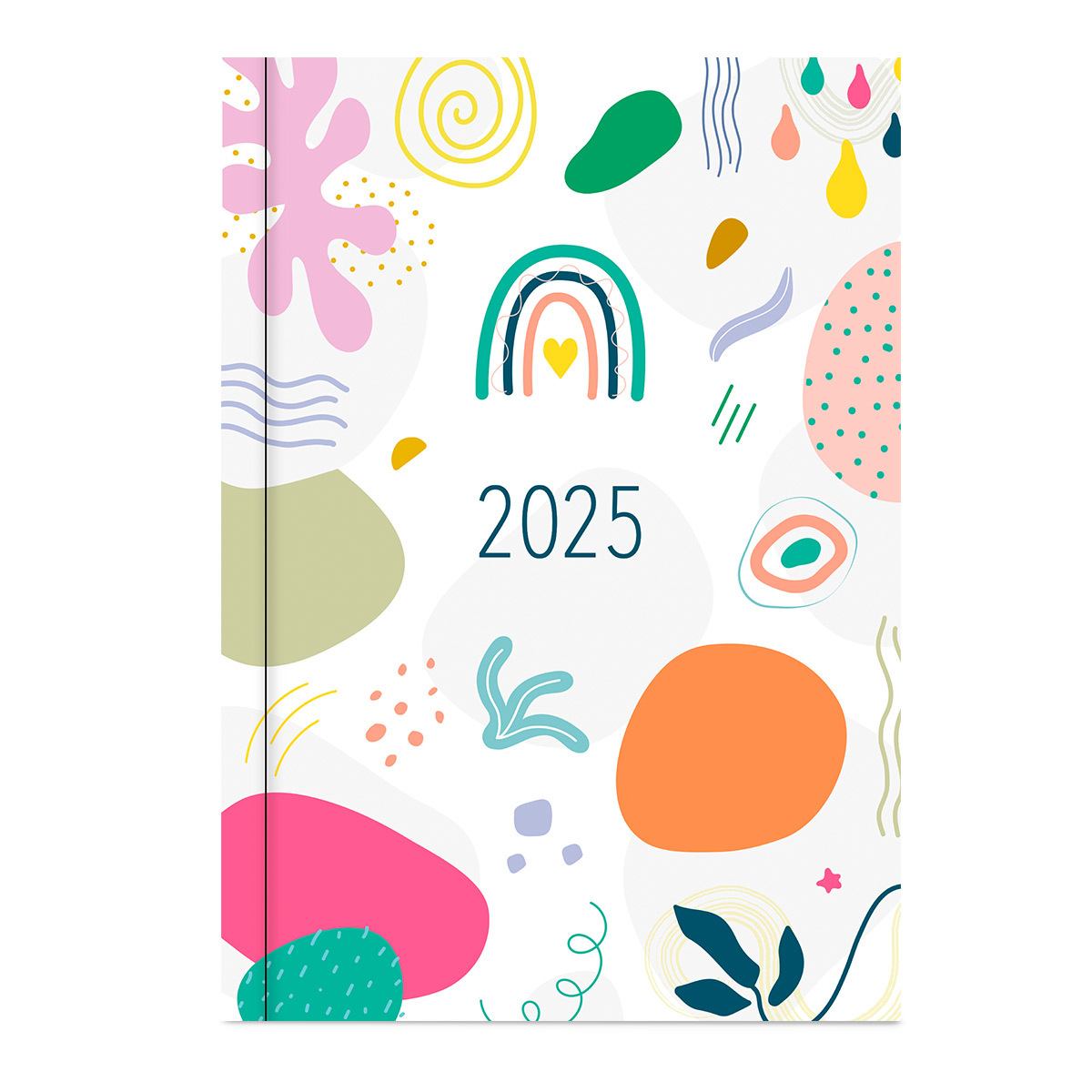AGENDA 2025 ARCOIRIS