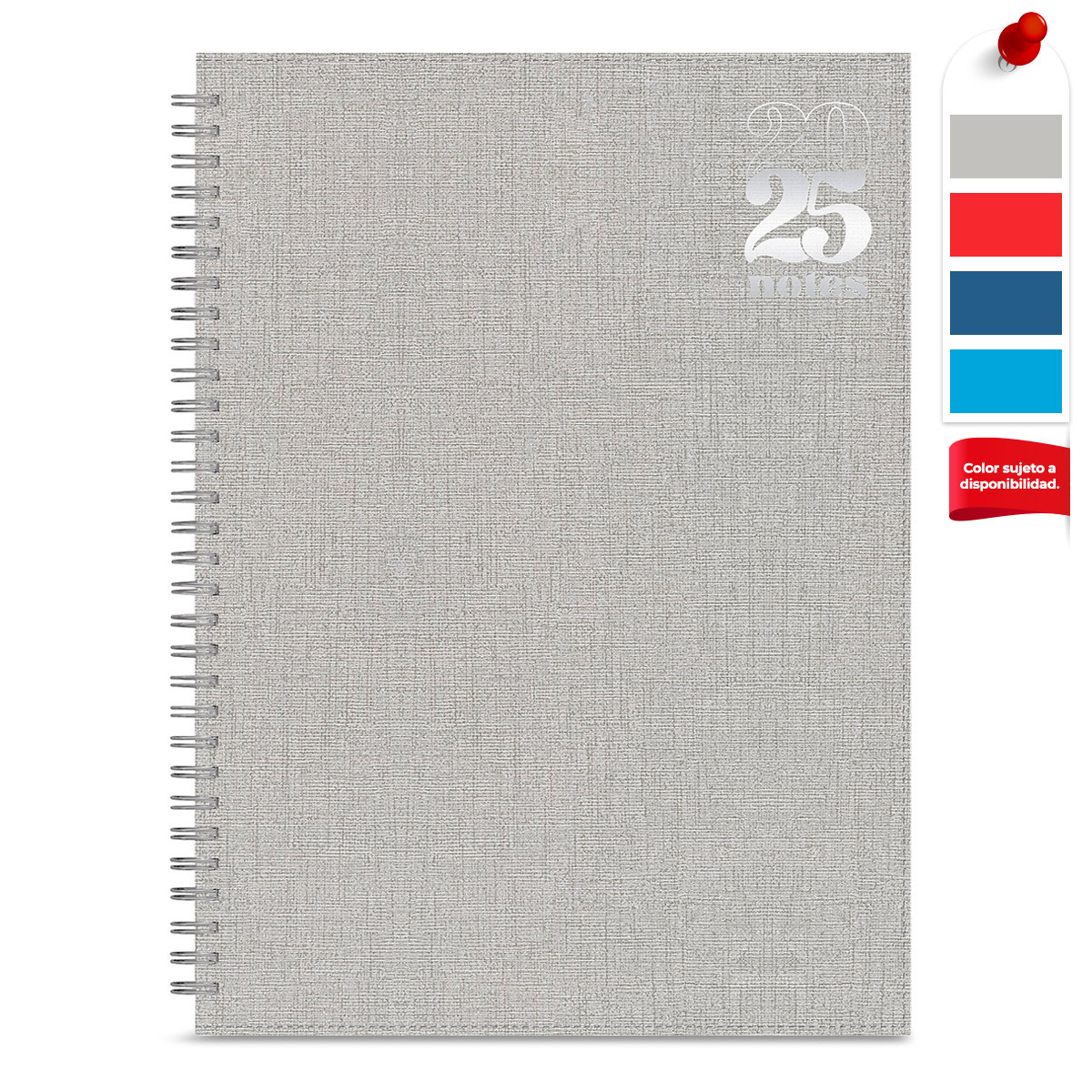 AGENDA 2026 SAUTER NOTES GOMMATO