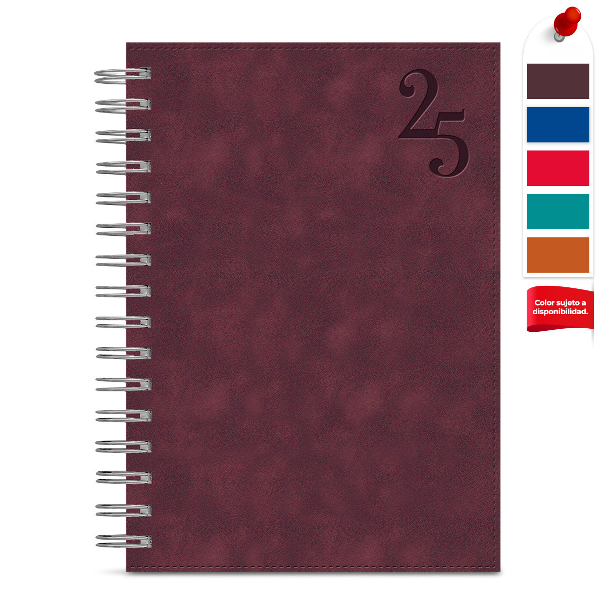AGENDA 2026 SAUTER GLAMOROUS