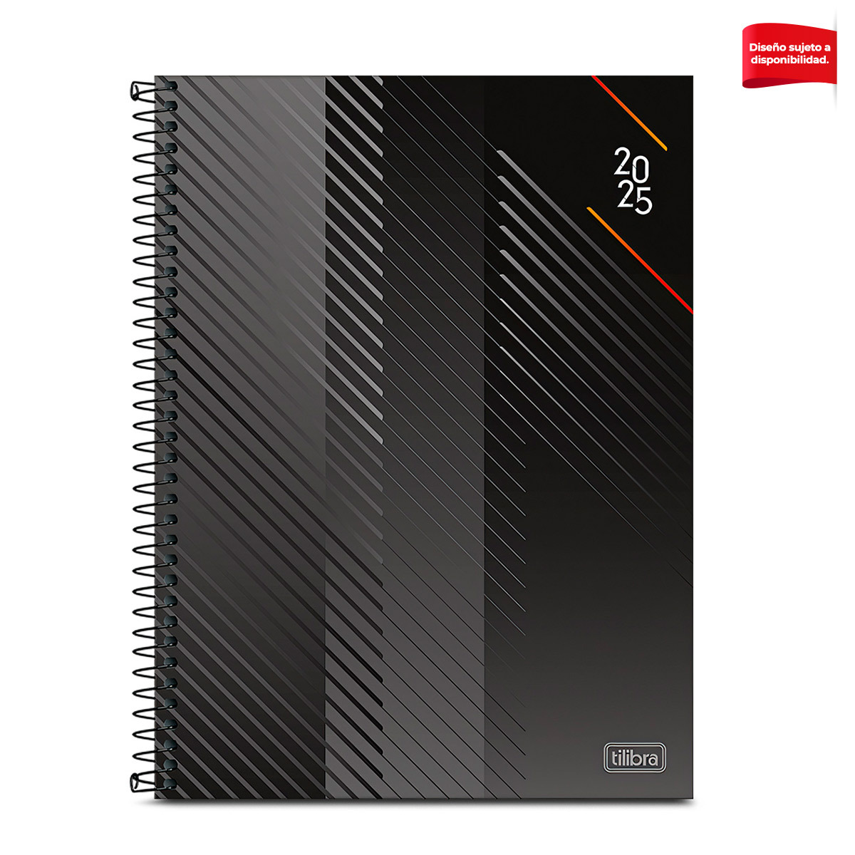 AGENDA 2026 TILIBRA ESPIRAL SPOT
