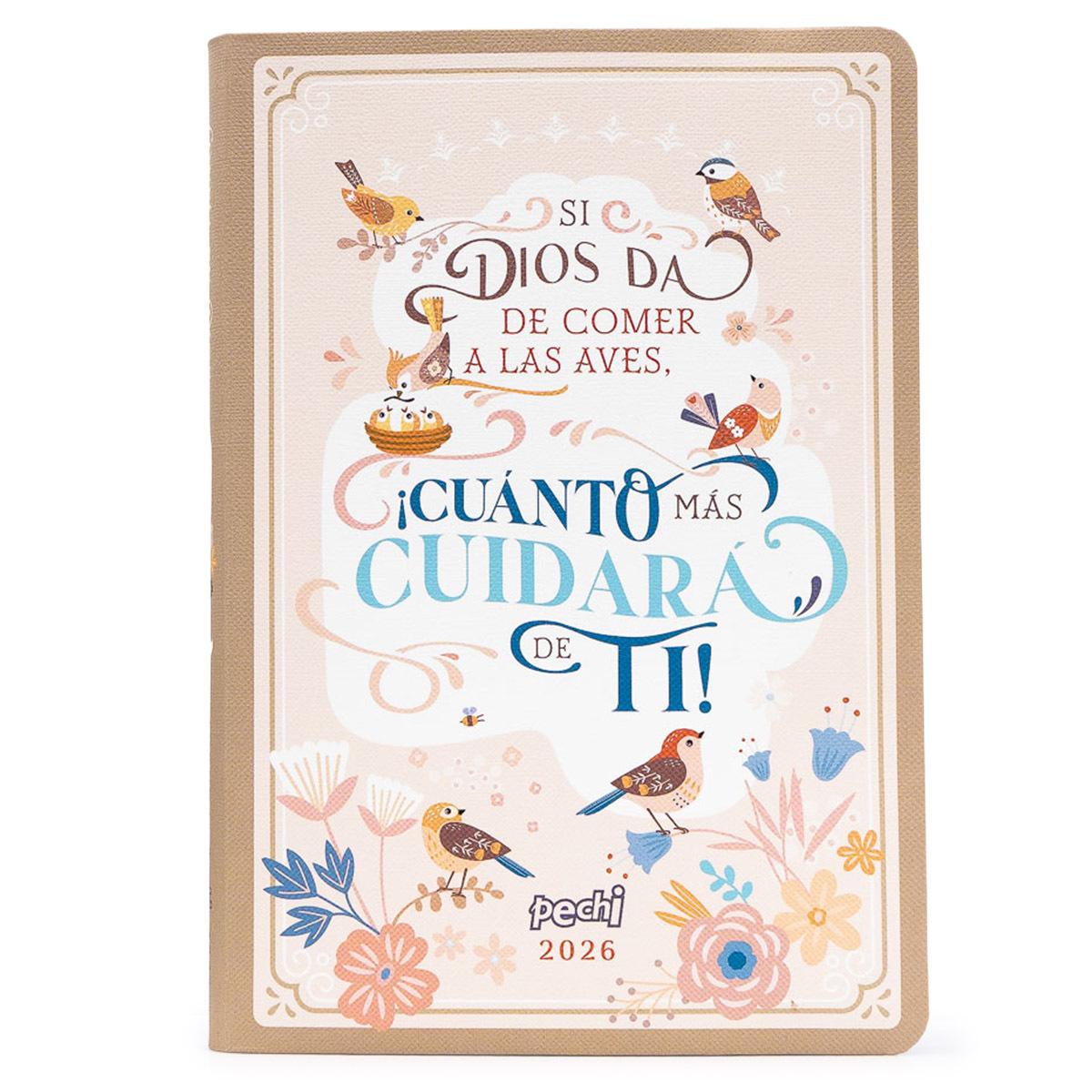 AGENDA 2026 PECHI  FLEXI DIOS CUIDA