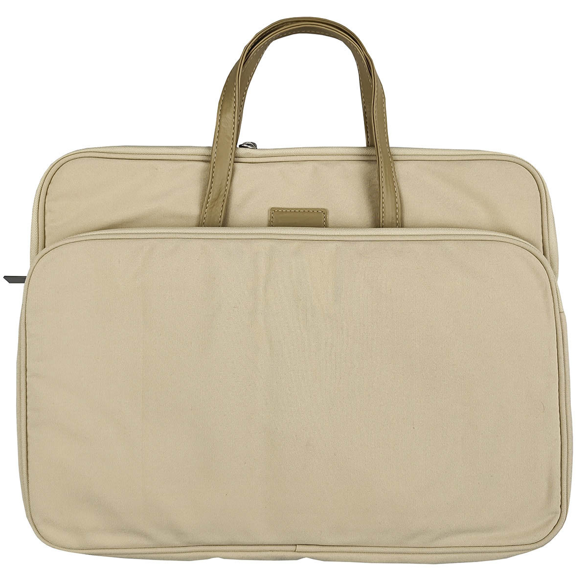 MALETIN PARA LAP TOP 15.6 BEIGE