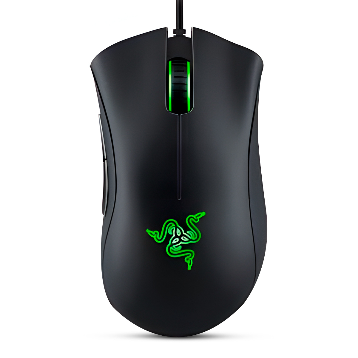 MOUSE RAZER DEATHADDER GAMING (ERGONÓMICO)