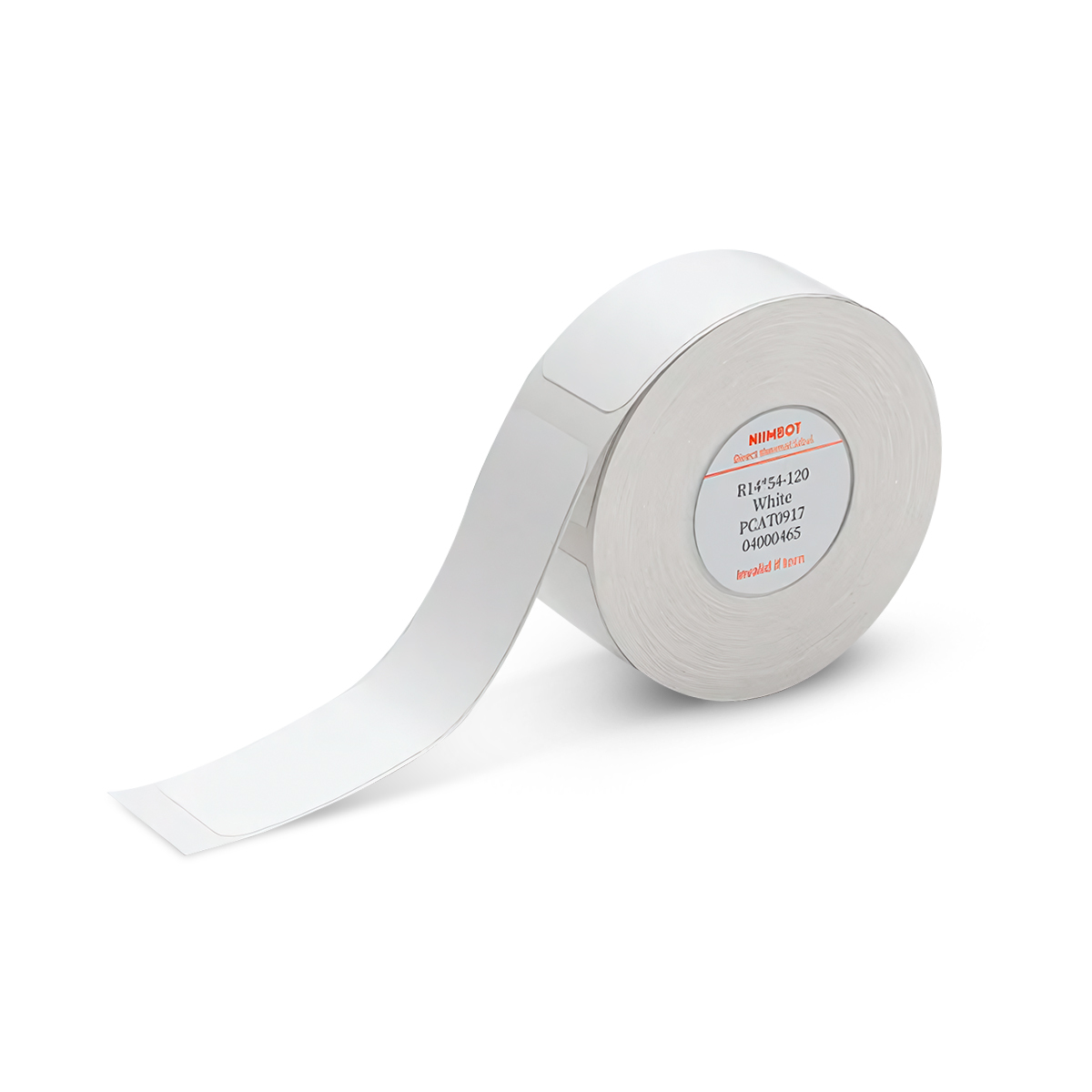 ETIQUETA TERMICA NIIMBOT 14X54MM BLANCA