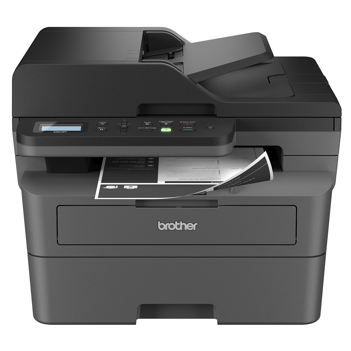 IMPRESORA MULTIFUNCIONAL DCPL2640DW