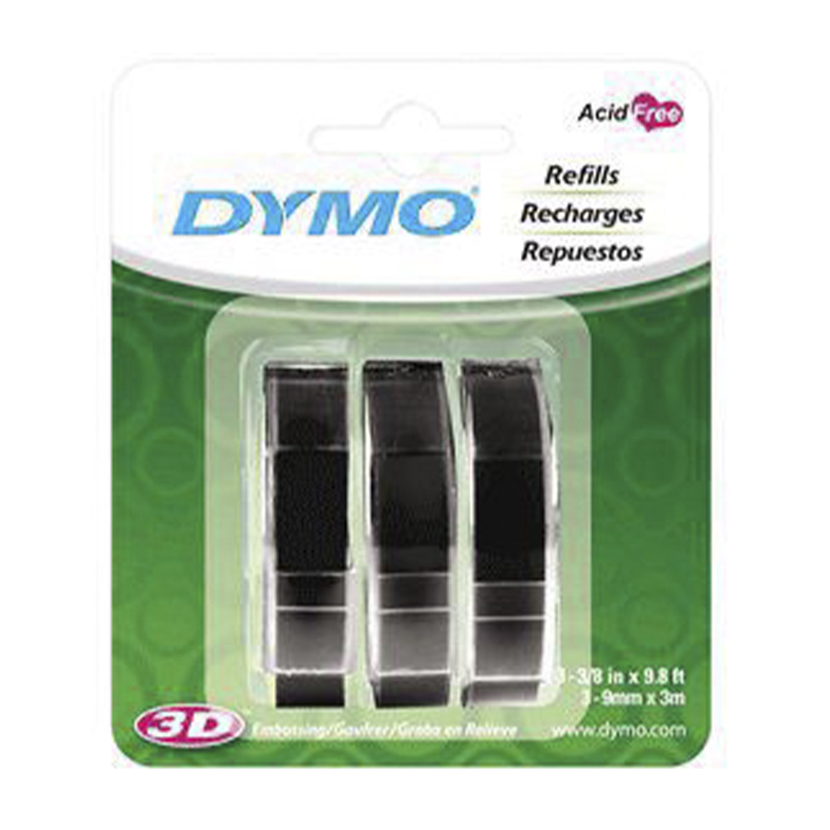 CINTA DYMO LETRATA 1741670