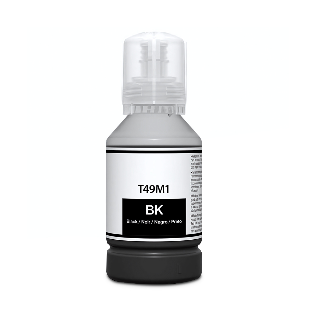 BOTELLA DE TINTA EPSON NEGRO T49M1