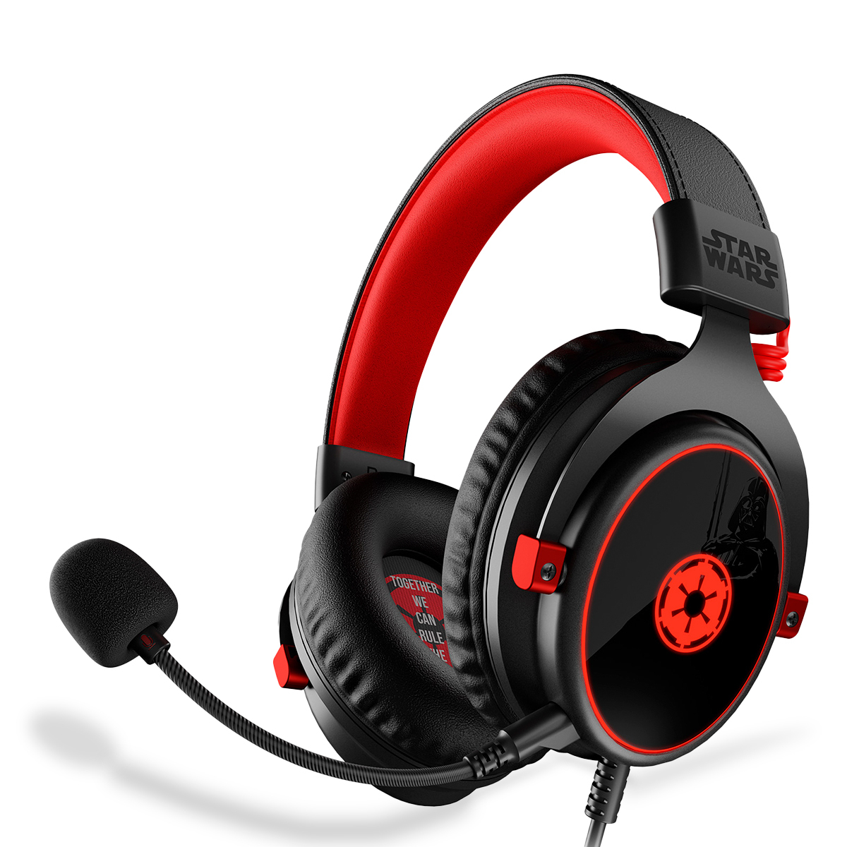 AURICULARES PRIMUS GAMING DARTH VADER ARCUS110T