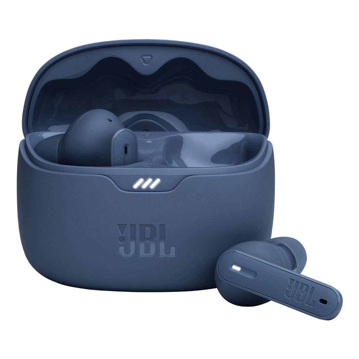 AUDIFONO JBL INALAMBRICO AZUL TUNE BEAM