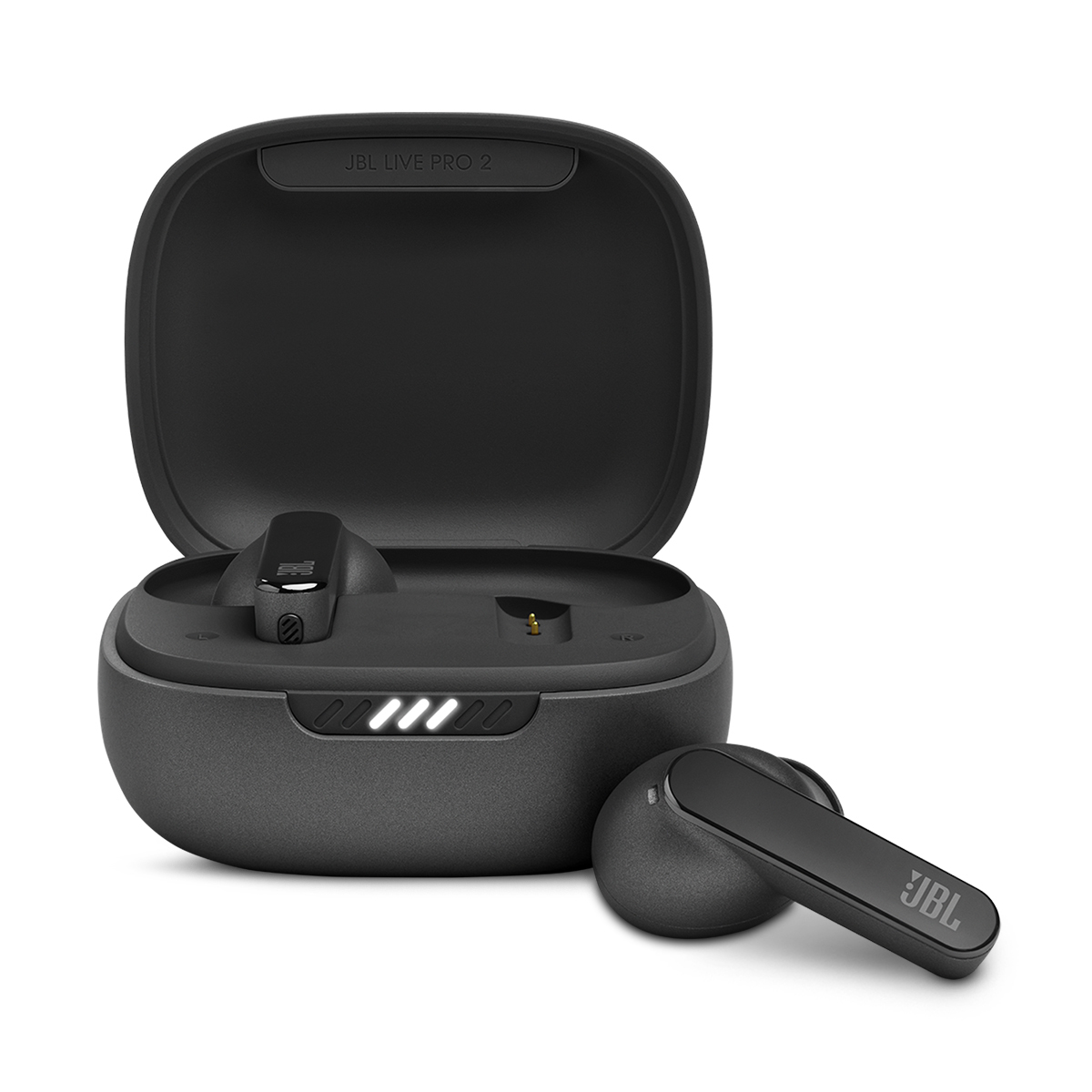 AUDIFONO JBL INALAMBRICO NEGRO LIVE PRO 2