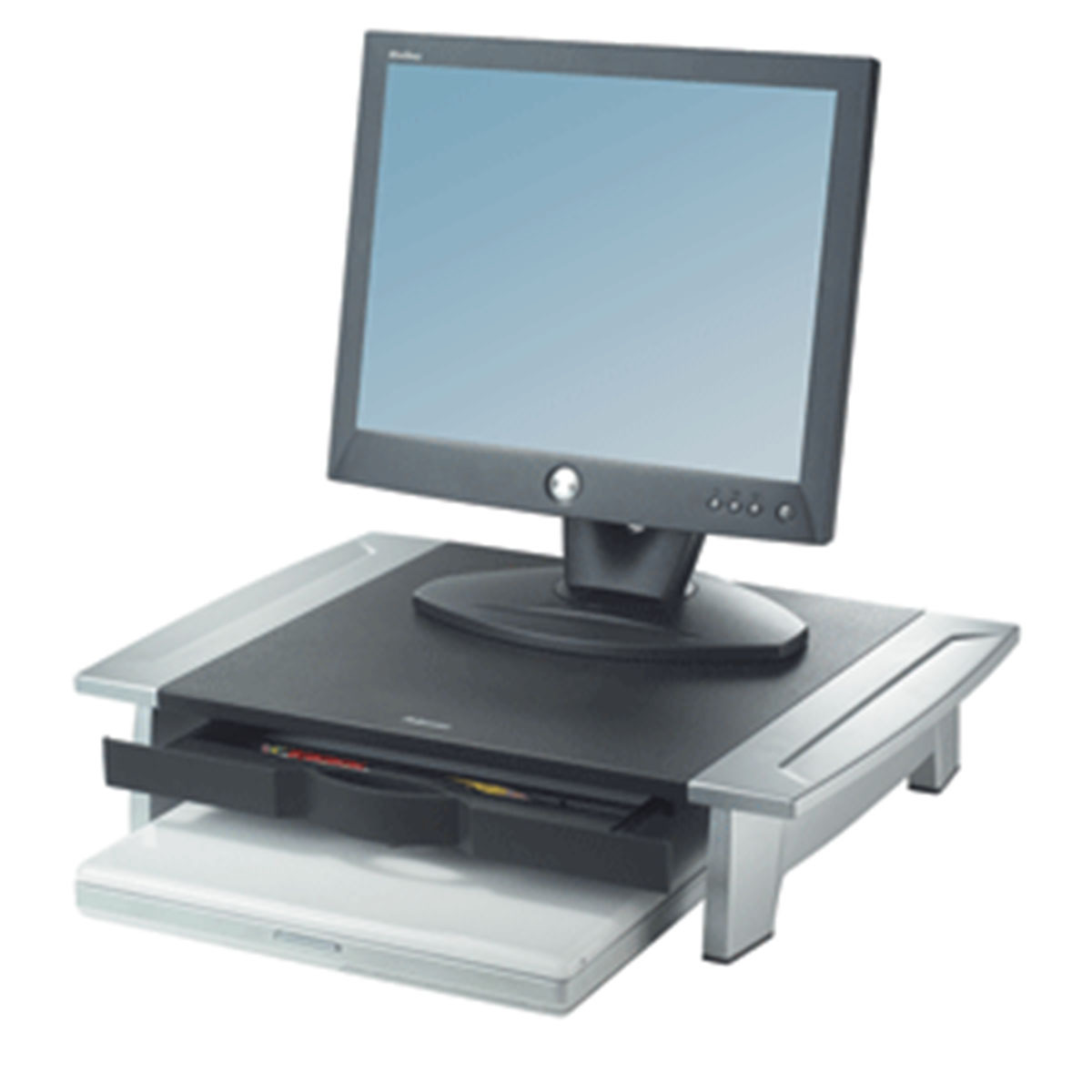 BASE PARA MONITOR FELLOWES | Office Depot Costa Rica