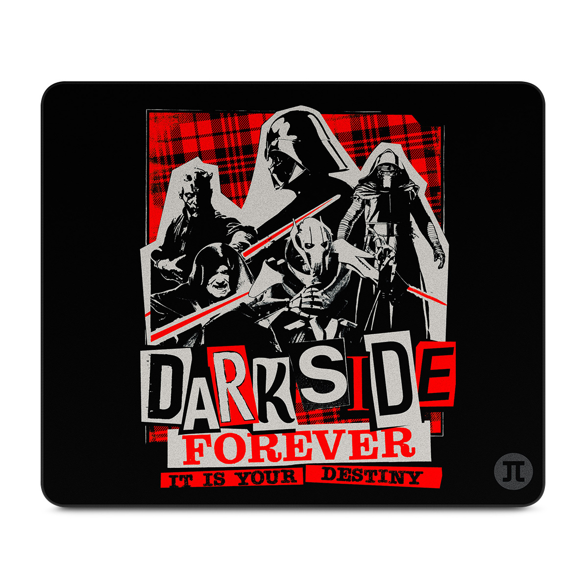 PRIMUS GAMING DARK SIDE ARENA MOUSE PAD M PMP-S14DS-M