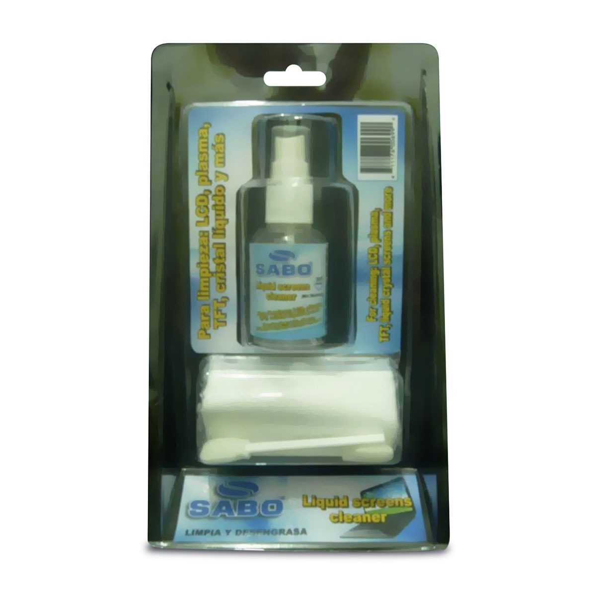 LIQUIDO SABO LIMPIEZA LCD/PLAS