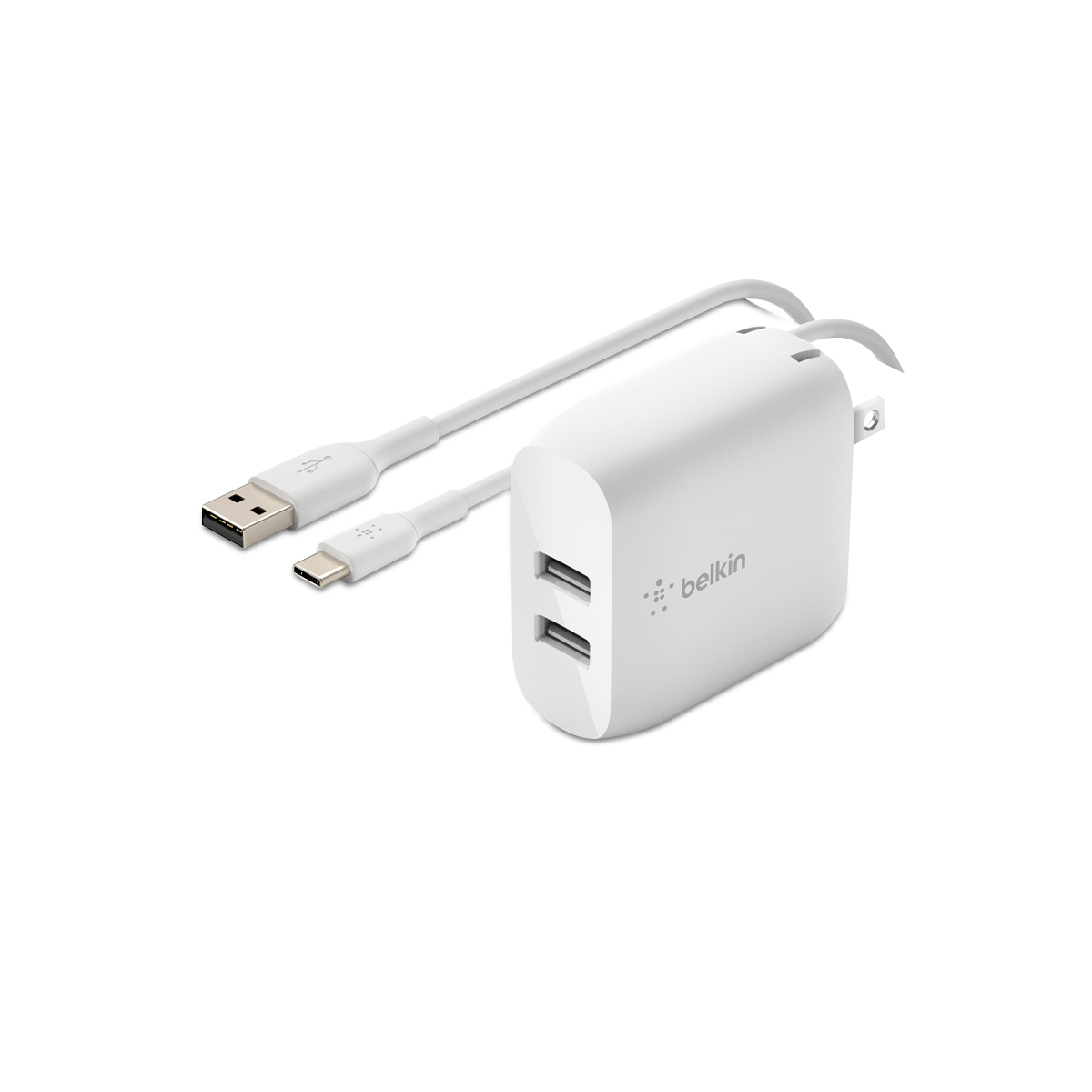 CARGADOR BELKIN DE PARED WCE001DQ1MWH