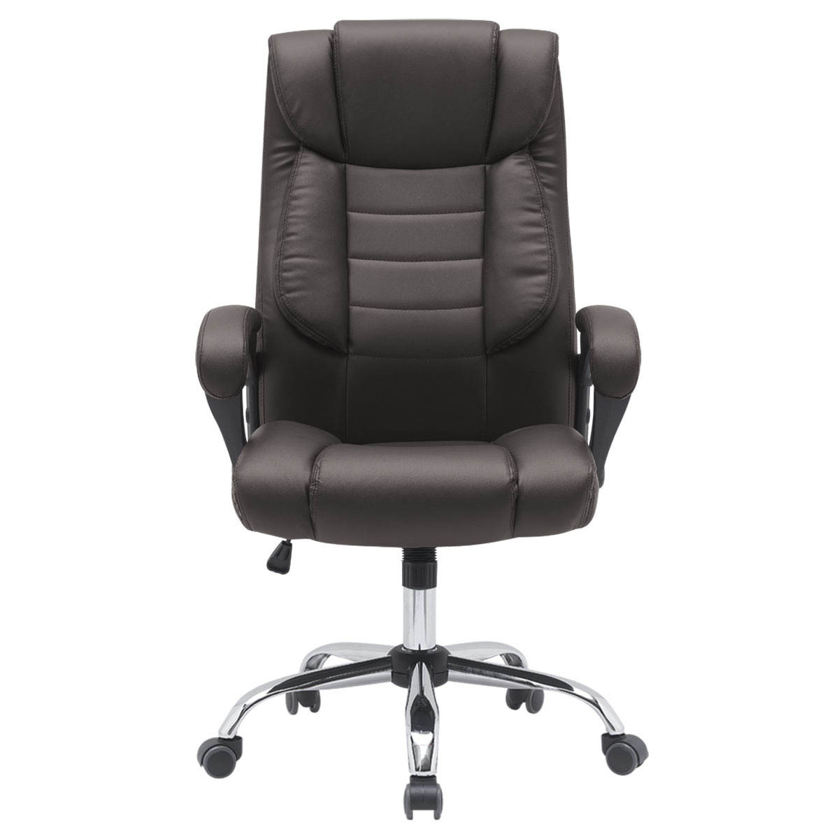 SILLA GERENCIAL DE PU DELUXE CAFE