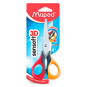 TIJERA SEN SOFT 13 CM MAPED TIJERA SEN SOFT 13 CM MAPED