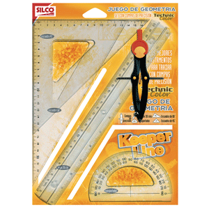 JEUGO DE GEOMETRIA GRANDE C/COMPAS