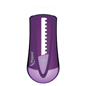 BORRADOR STICK UNIVERSAL B/1
