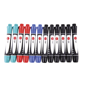 PAQ 12 MARCADORES PIZARRA FORAY COLORES SURTIDOS PAQ 12 MARCADORES PIZARRA FORAY COLORES SURTIDOS
