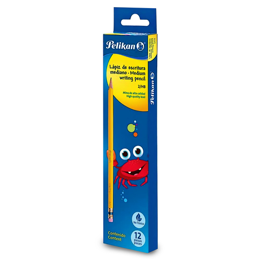 LAPIZ D/GRAFITO C/12