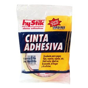 TAPE CORTEFACIL 18x40 HYSTIK TAPE CORTEFACIL 18x40 HYSTIK