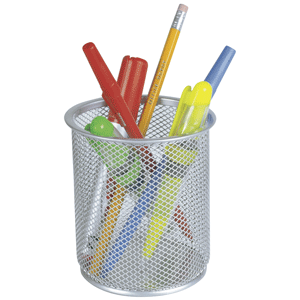 PORTALAPICES PLATA METRO MESH