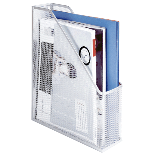 PORTAREVISTAS PLATA METRO MESH