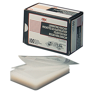 MICA TERMICA 10MIL 6.5X9 C/100