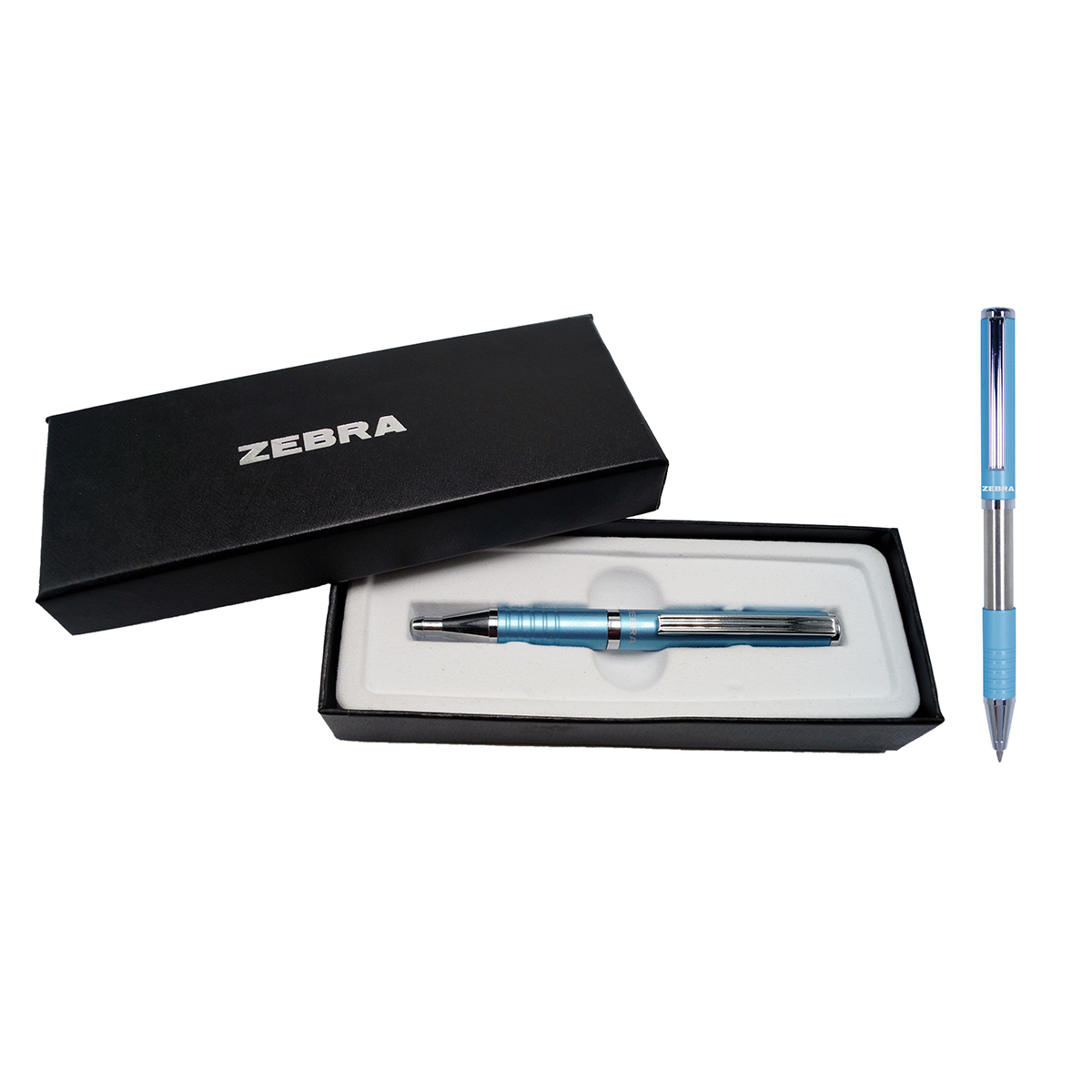 BOLIGRAFO ZEBRA SLIDE COLORES SURT