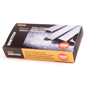 GRAPA STD BOSTITCH C/5000 GRAPA STD BOSTITCH C/5000
