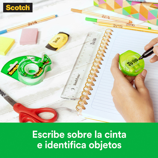 CINTA MAGICA C/DISPENSADOR 18MM X 20mts