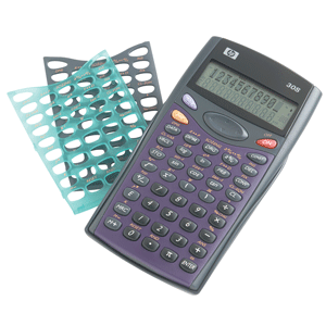 CALCULADORA CIENTIFICA HP 35S