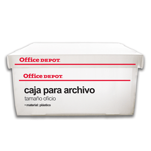 CAJA ARCHIVO OD PLASTICA T/O CAJA ARCHIVO OD PLASTICA T/O