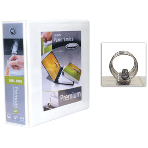 CARPETA PREMIUM 3