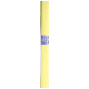 PAPEL CREPÉ AMARILLO 2 PLIEGOS PAPEL CREPÉ AMARILLO 2 PLIEGOS