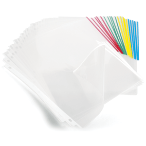 PROTECTOR DE HOJAS T/CARTA P/25 OD