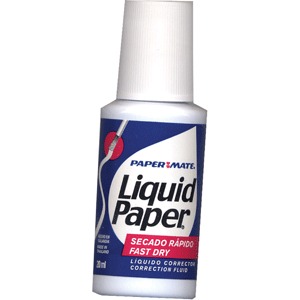 Liquid Paper: ¿Cómo se inventó el famoso corrector líquido para hojas?