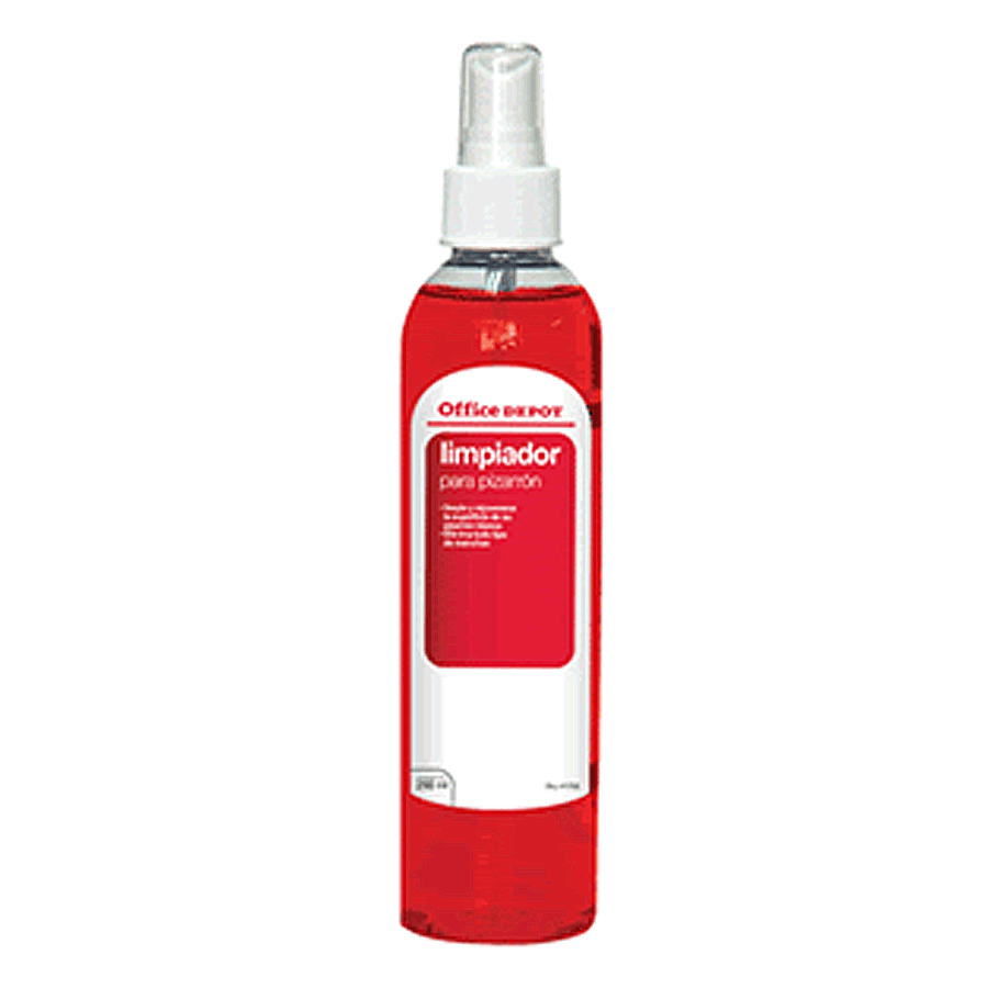 LIMPIADOR DE PIZARRON PIEZA