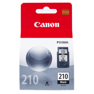 CARTUCHO DE TINTA CANON PG-210 NEGRO CARTUCHO DE TINTA CANON PG-210 NEGRO