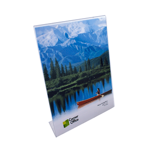 MARCO DE ACRILICO VERTICAL