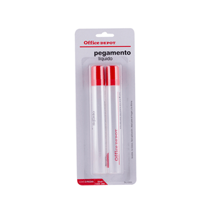 GLUE PEN OFFICE DEPOT 2PK 50ML GLUE PEN OFFICE DEPOT 2PK 50ML