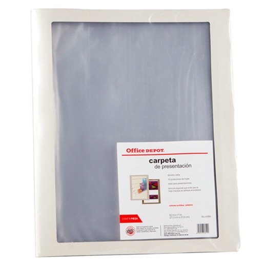 CUBIERTA P/REPORTE C/VENTANA