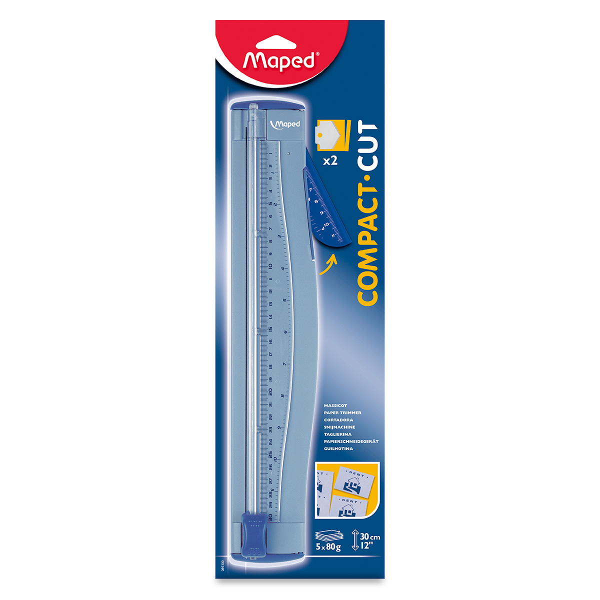 CORTADORA PRECISE CUT PIEZA